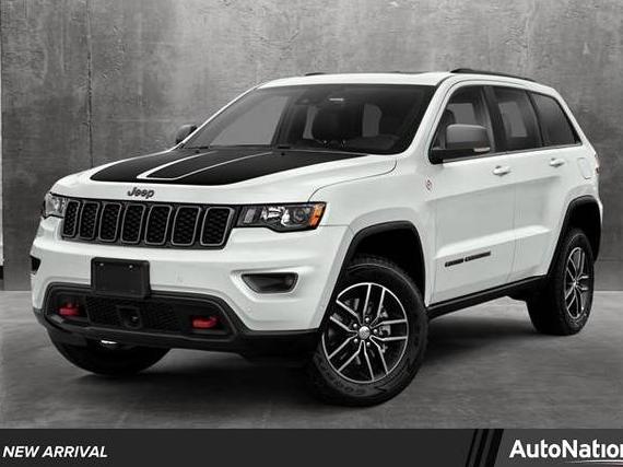 JEEP GRAND CHEROKEE 2018 1C4RJFLT6JC207229 image